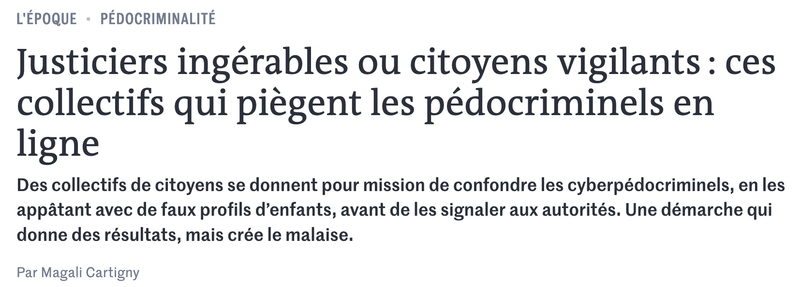 Article Le Monde